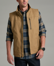 Men's Burr Vest