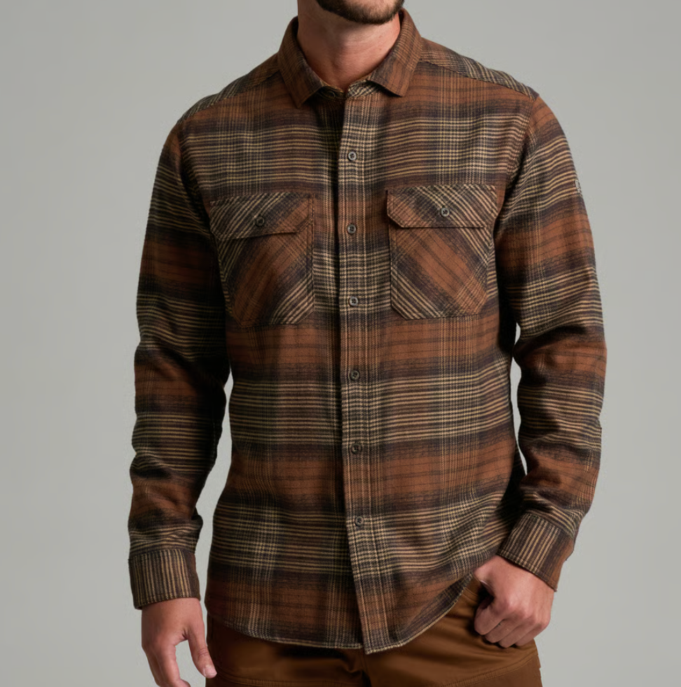 Rydr Flannel
