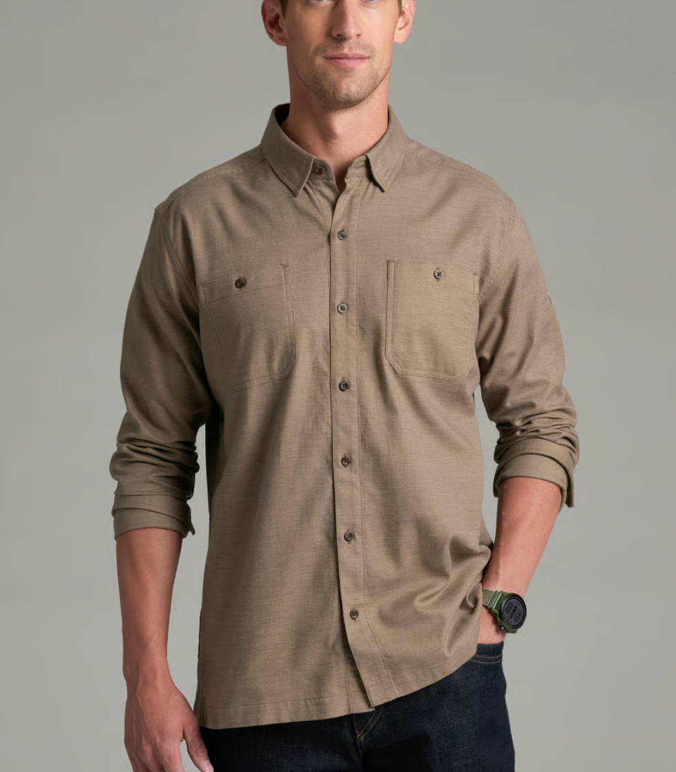 Revolvr Flannel