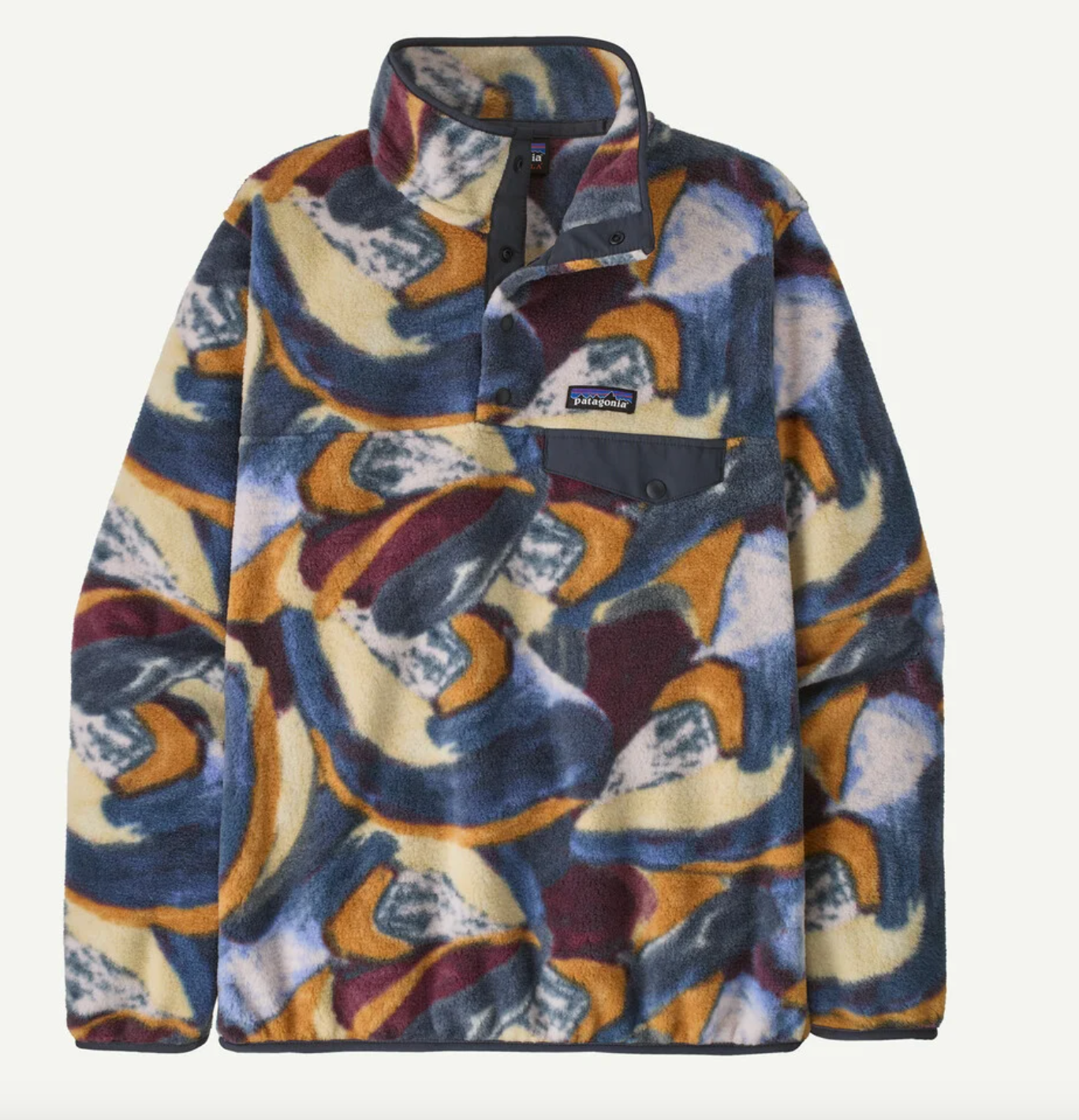 Women's Lightweight Synchilla® Snap-T® Fleece Pullover