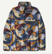 Women's Lightweight Synchilla® Snap-T® Fleece Pullover