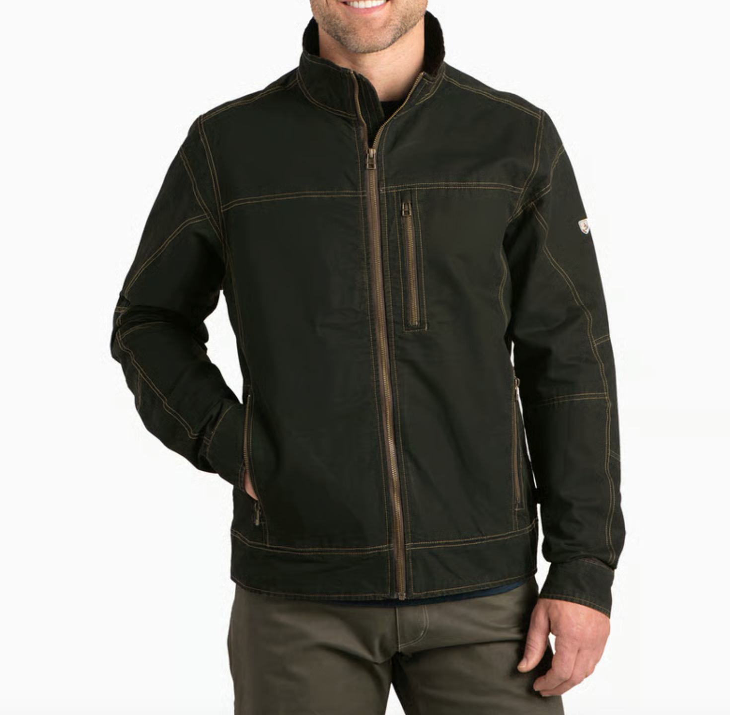 Men's Burr Jacket
