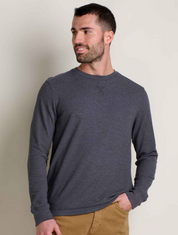 Framer II Long Sleeve Crew