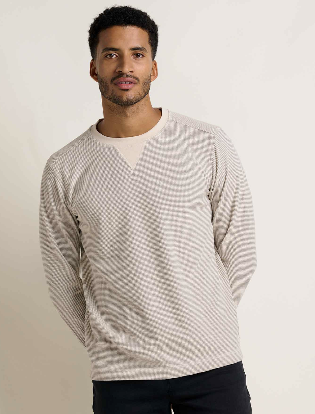 Framer II Long Sleeve Crew