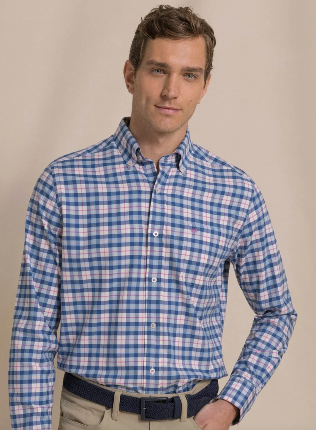 Forsyth Park Skipjack Sport Shirt