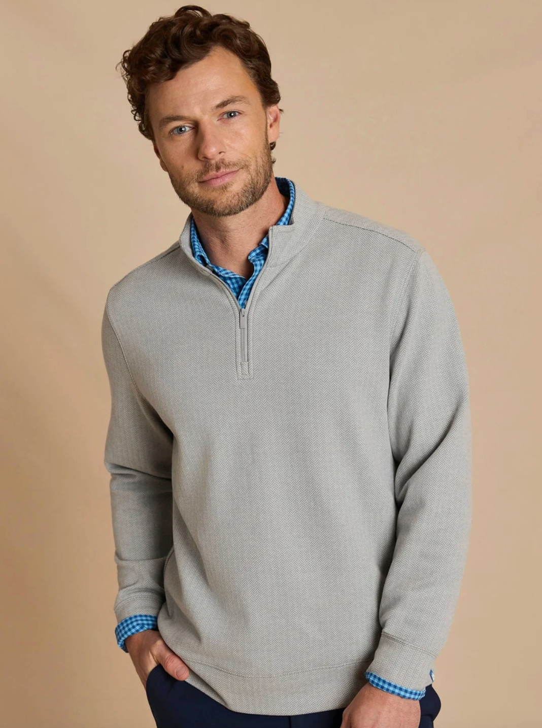 Adler Lane Quarter Zip