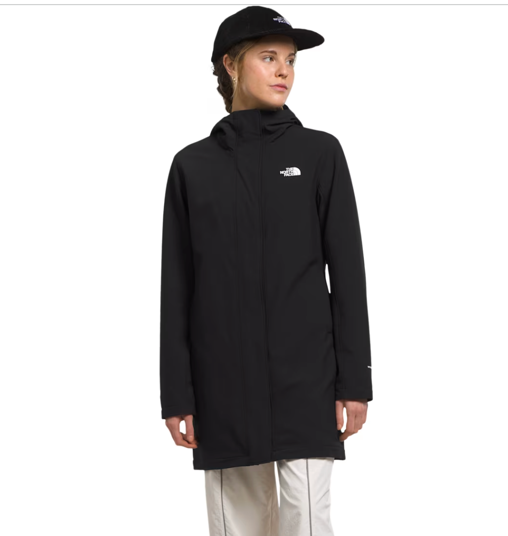 Women’s Shelbe Raschel Parka