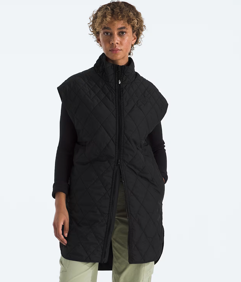 Women’s Diamond Peak Insulated Vest