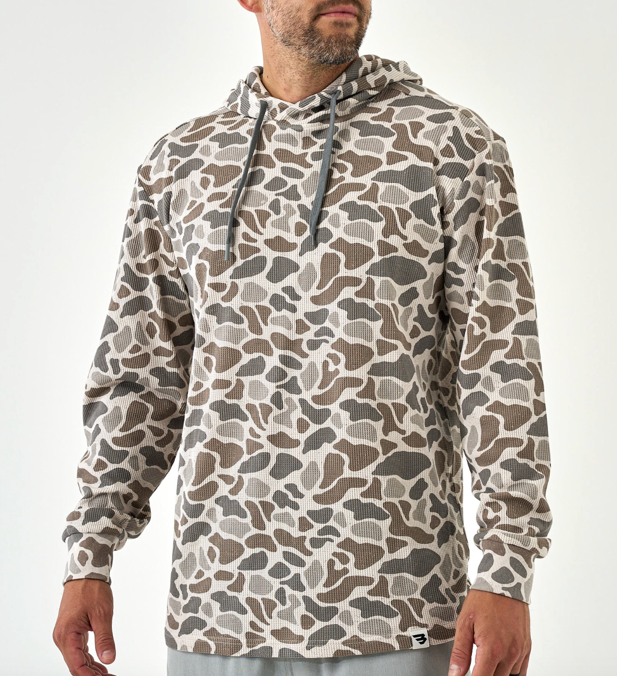 Burlebo Thermal Hoodie