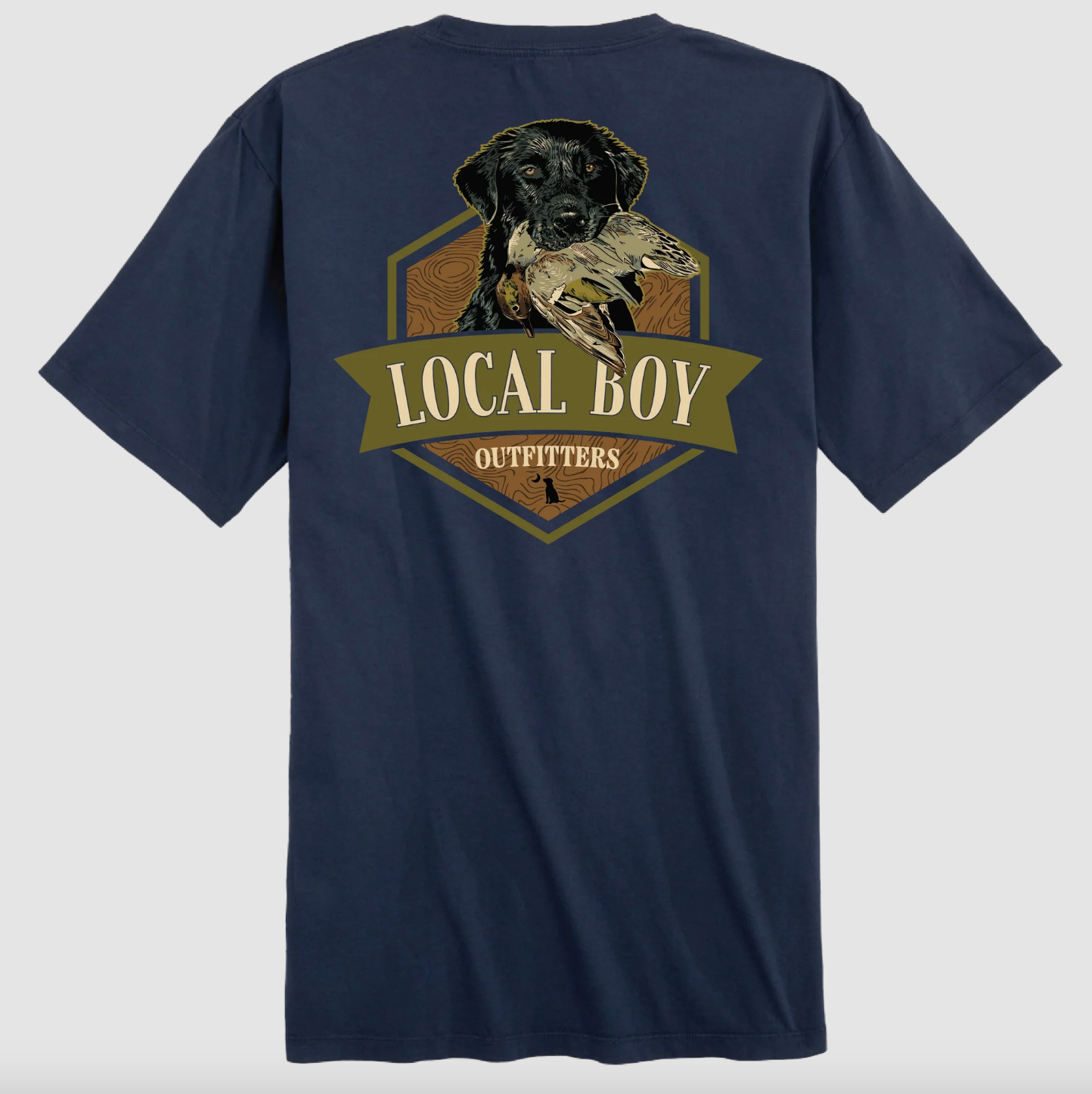 Youth Teal Hex T-Shirt