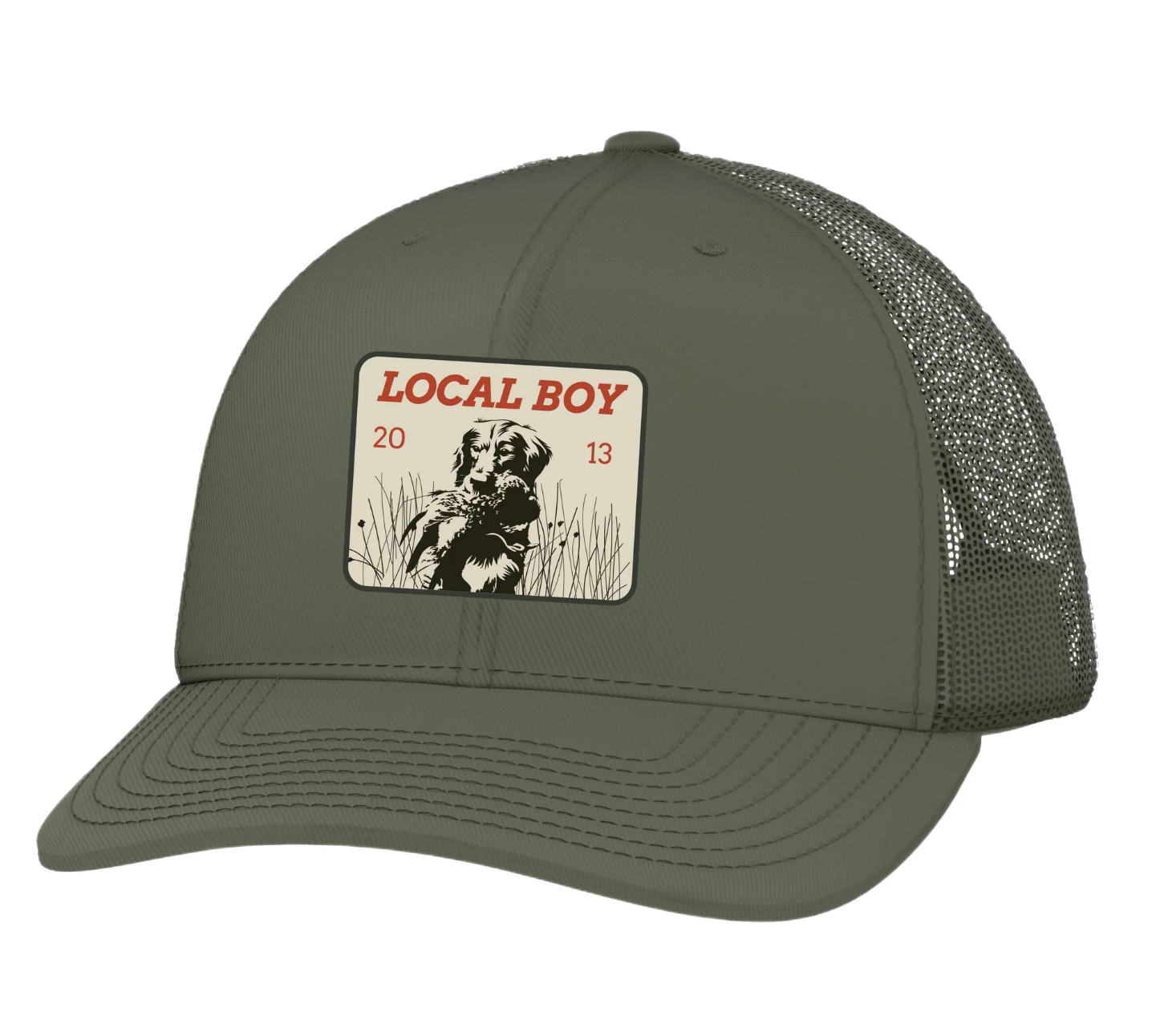 Youth Golden Hour Trucker Hat