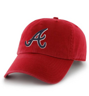 Atlanta Braves 47 Clean Up Hat