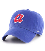 Atlanta Braves 47 Clean Up Hat