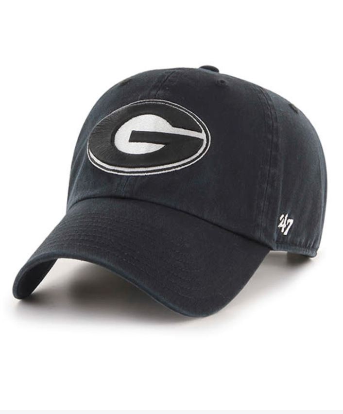 GEORGIA BULLDOGS '47 CLEAN UP