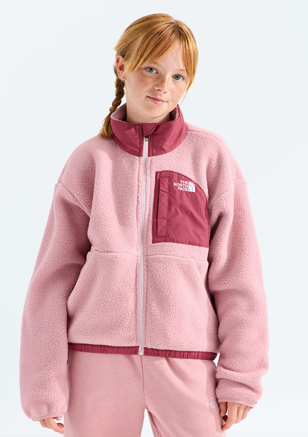 Girls’ Yumiori Off-Peak Full Zip Jacket
