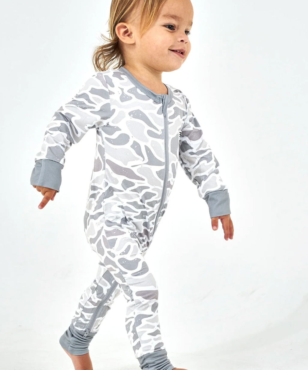 Baby Zip Up