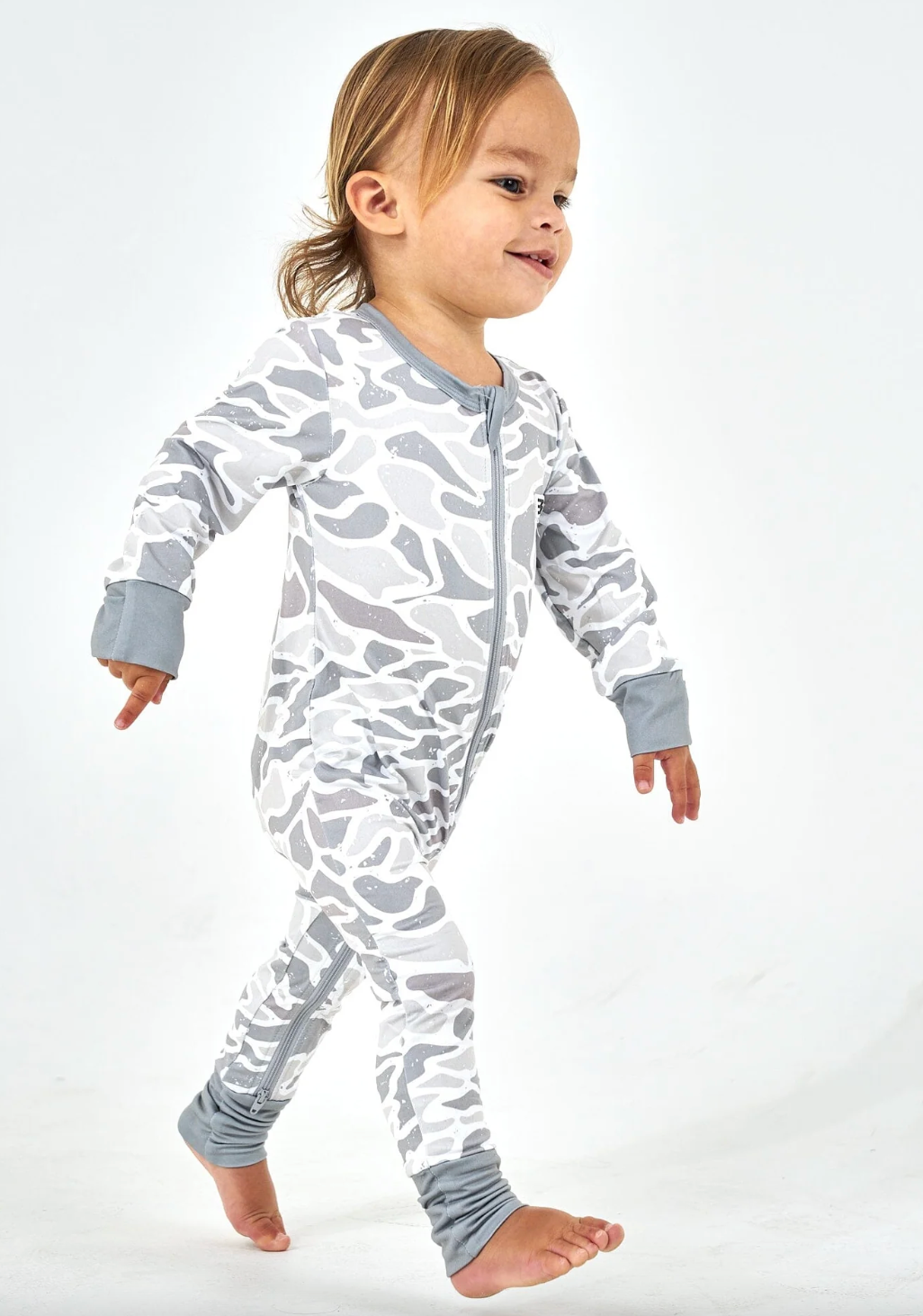 Baby Zip Up