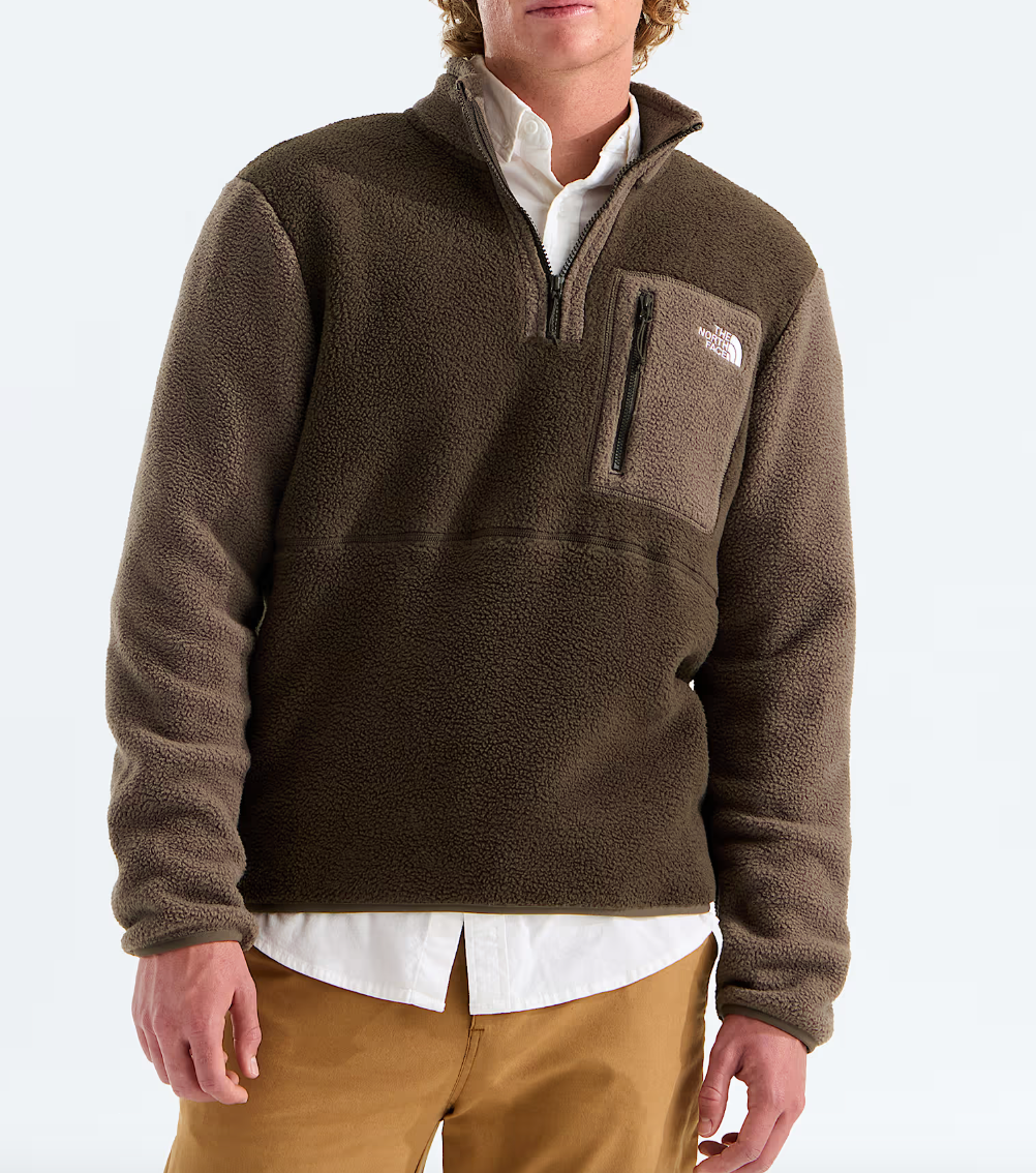 Men’s Yumiori ¼-Zip Jacket