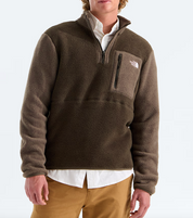 Men’s Yumiori ¼-Zip Jacket