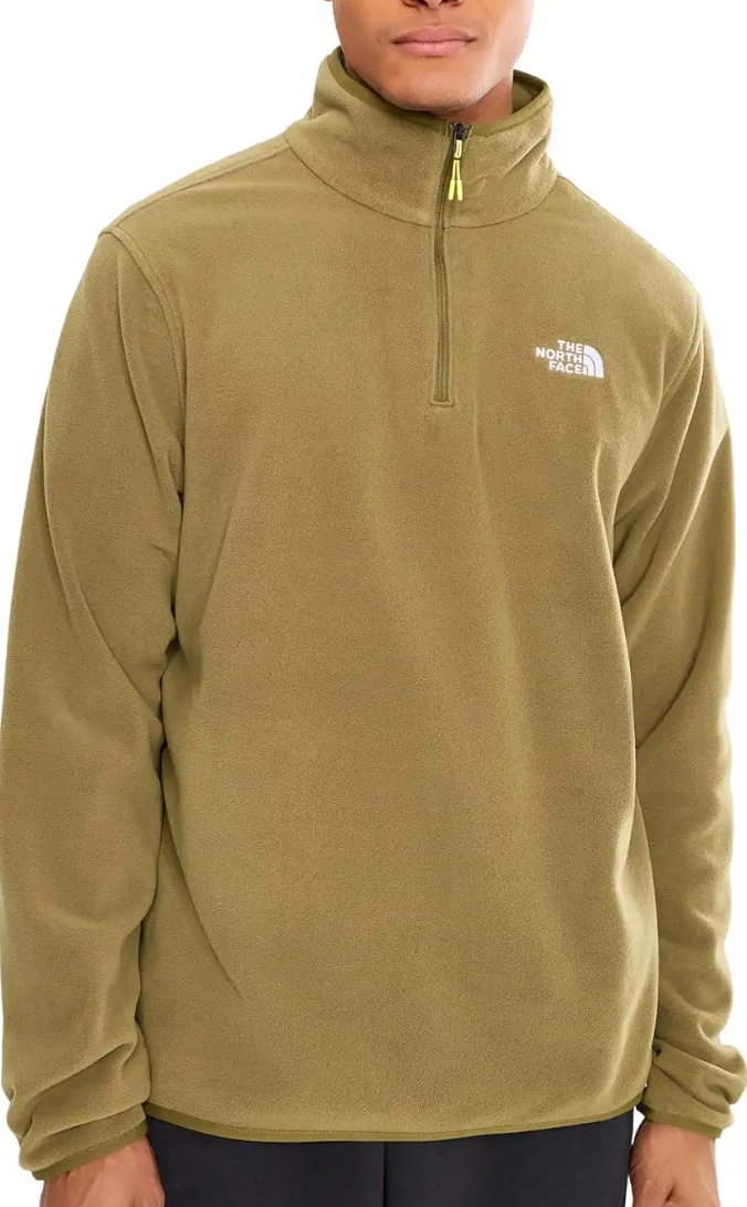 Men’s Glacier Fleece ¼ Zip Jacket