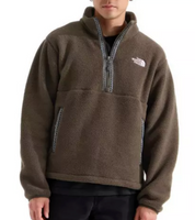 Men's TNF Fleeski 1/4 Zip Pullover