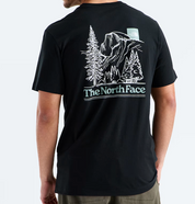 Men’s Monte Regular Short-Sleeve Tee-Graphic