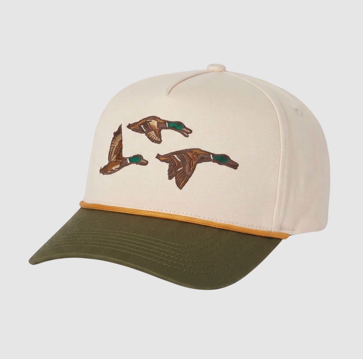 Ensanada Rope Hat - Inflight Trio