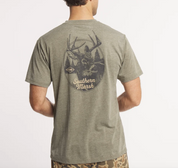 SEAWASH Tee - Whitetail