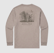 SEAWASH Tee - At The Ready - Long Sleeve