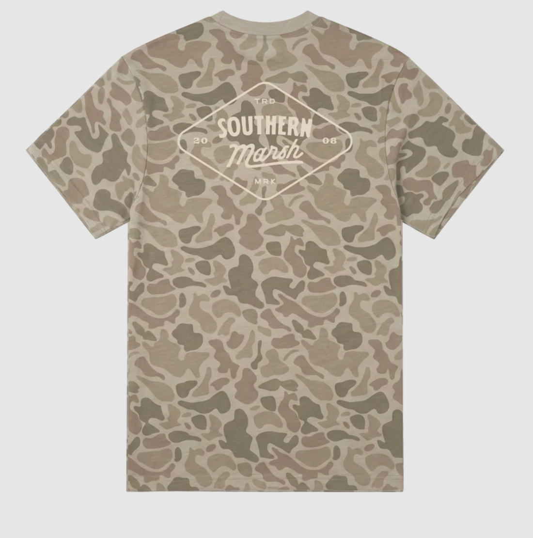 SEAWASH Originals Tee - Diamond SM