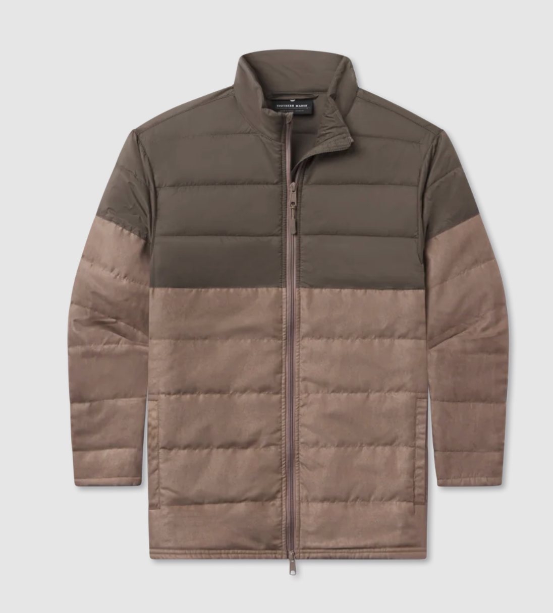Wesner Quilted Jacket