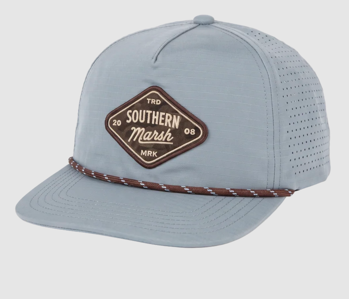 Ensanada Rope Hat - Diamond SM