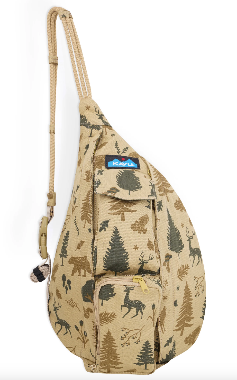 Mini Rope Bag