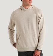 Bamboo Lightweight Fleece Hoodie