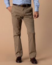 Classic Fit Gold School Chino