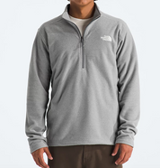 M Textured Cap Rock 1/4 Zip