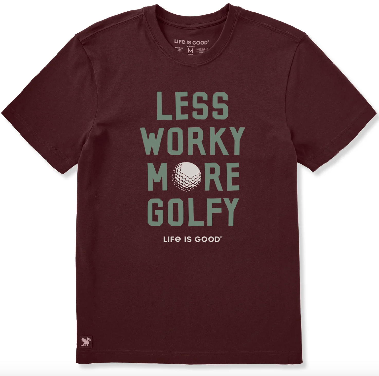 M Crusher Tee