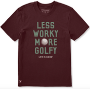 M Crusher Tee