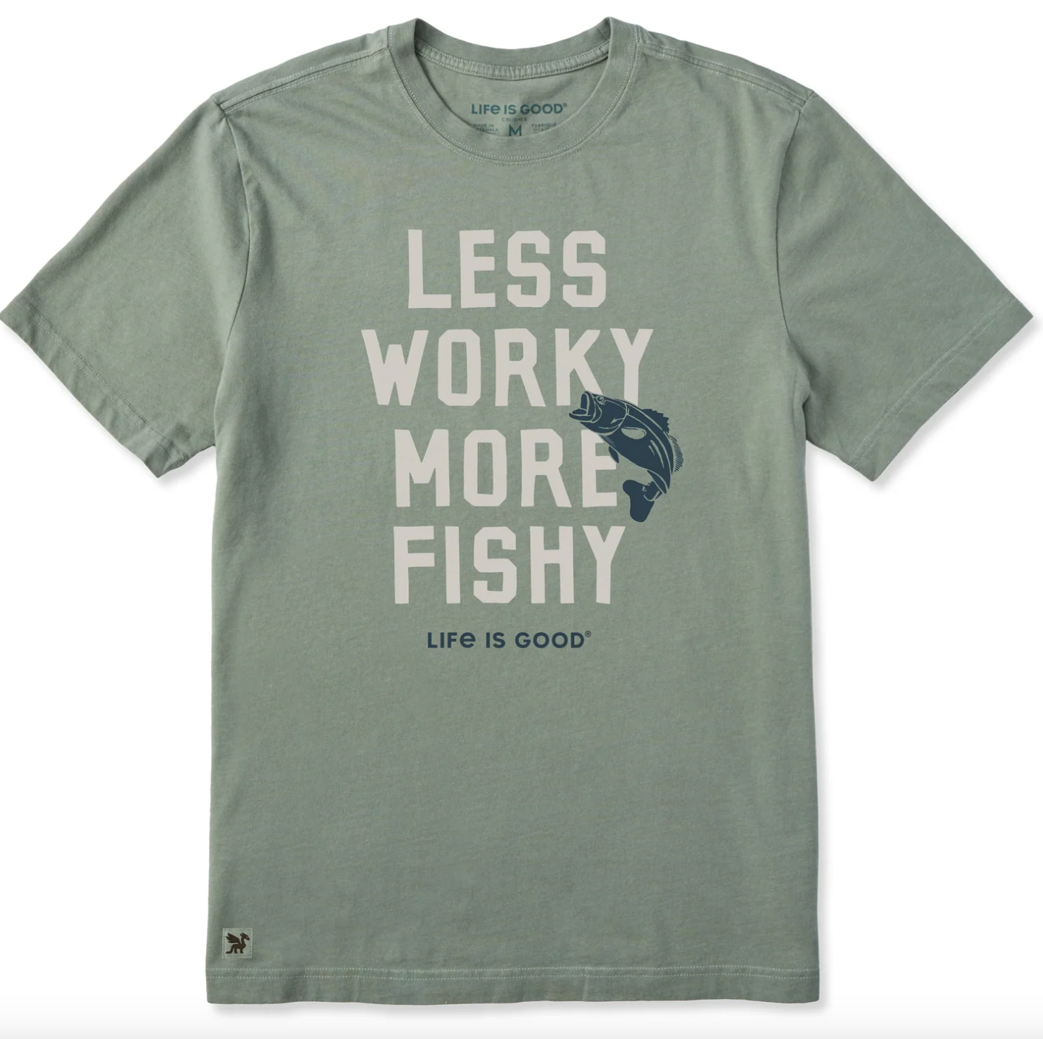 M Crusher Tee