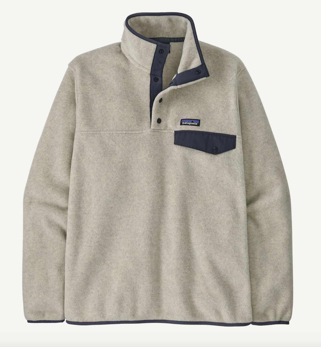 Men's Lightweight Synchilla Snap-T Pullover