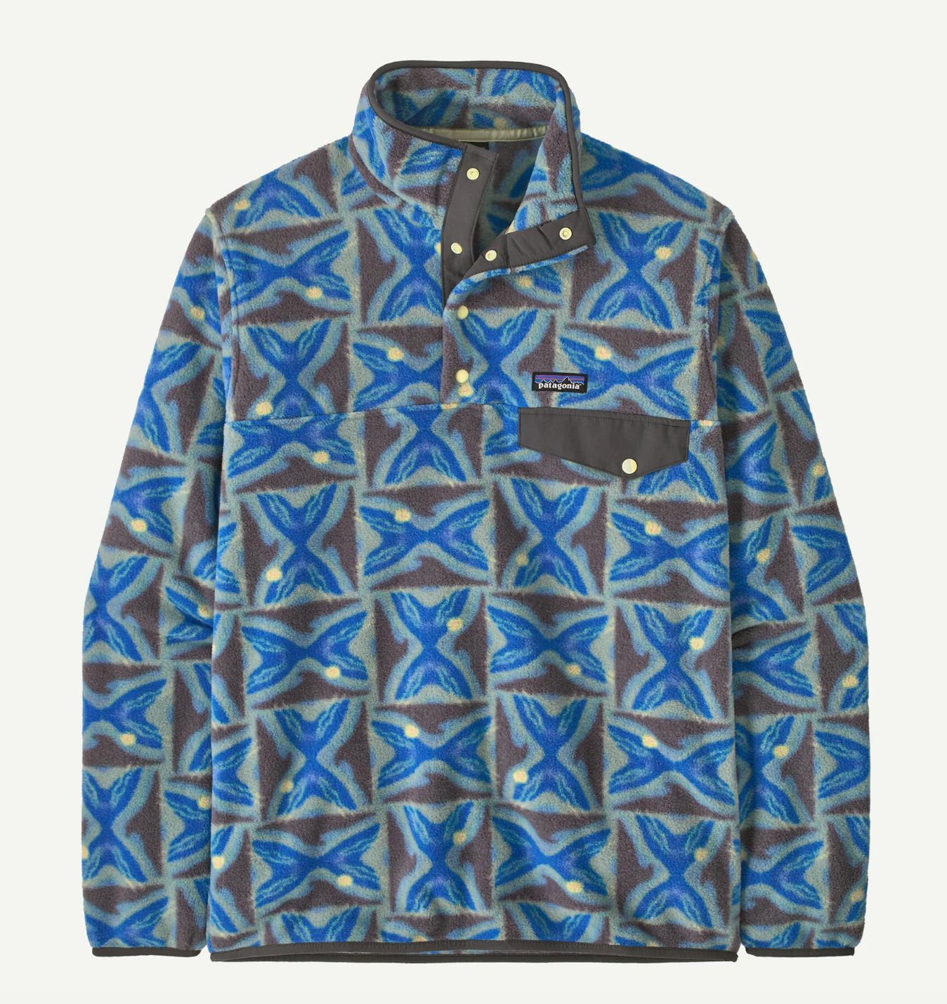 Men's Lightweight Synchilla Snap-T Pullover