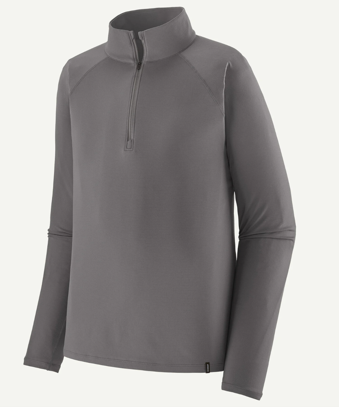 Men's Capilene Midweight Zip-Neck