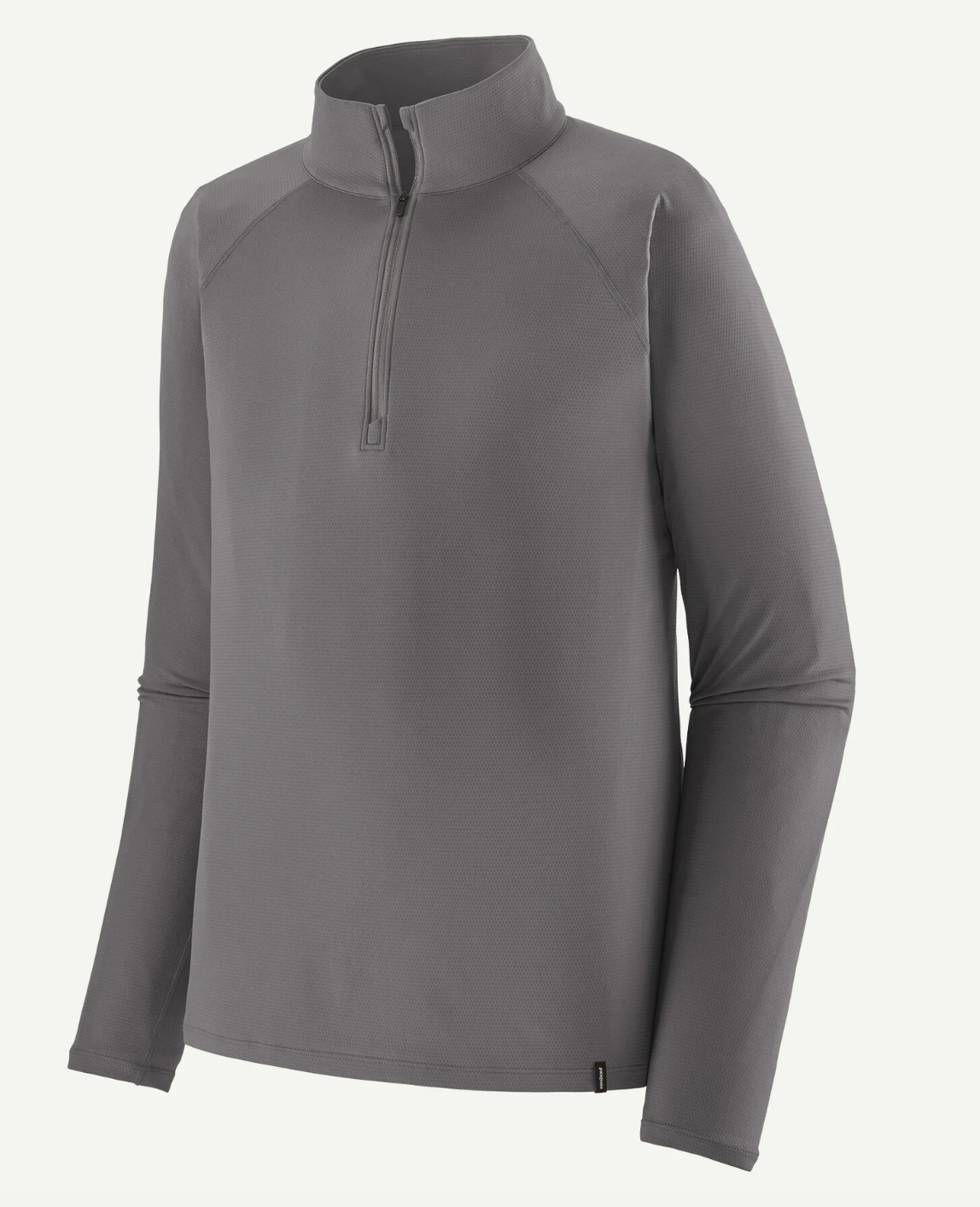 Men's Capilene Midweight Zip-Neck