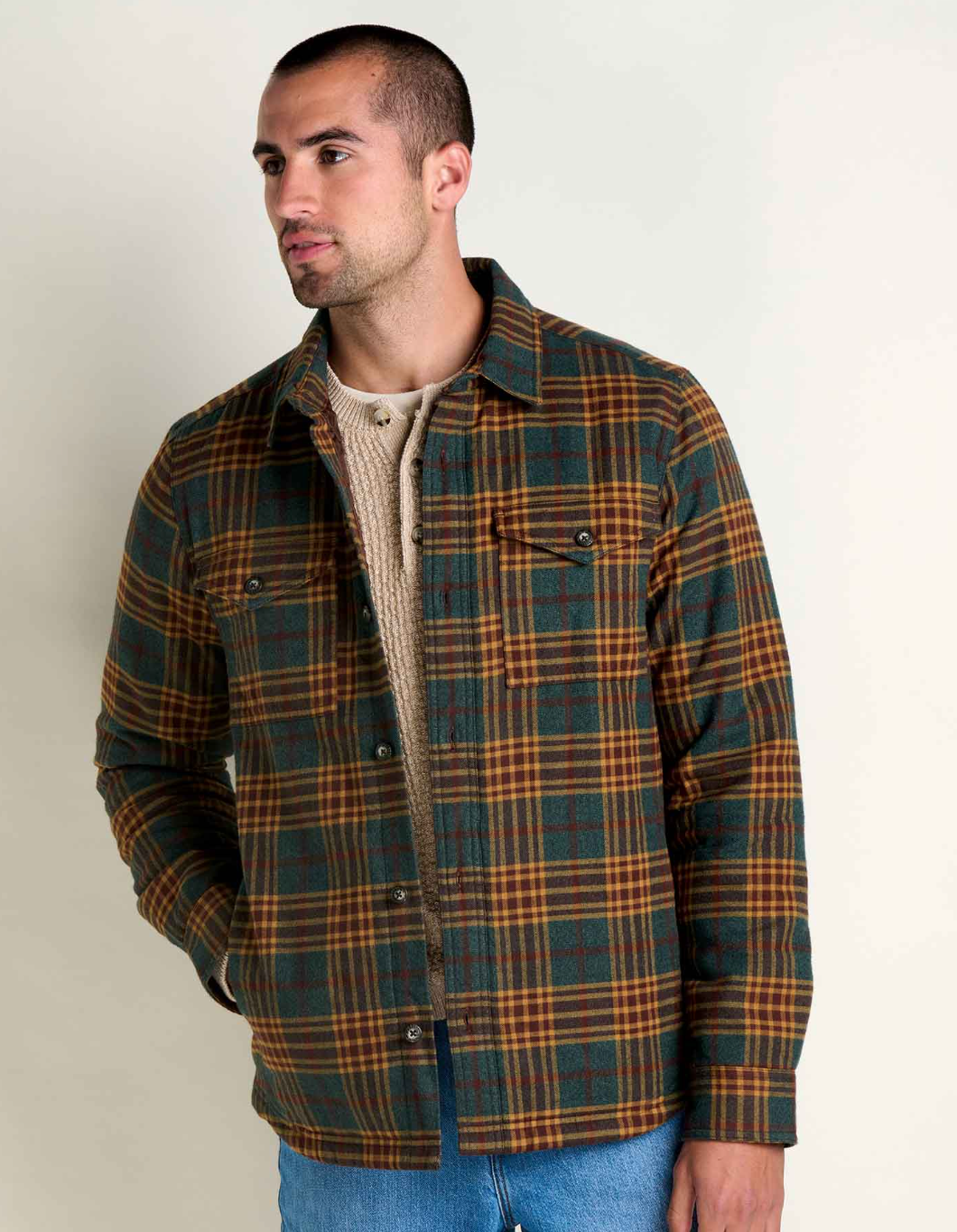 Pinevale Shirt Jacket