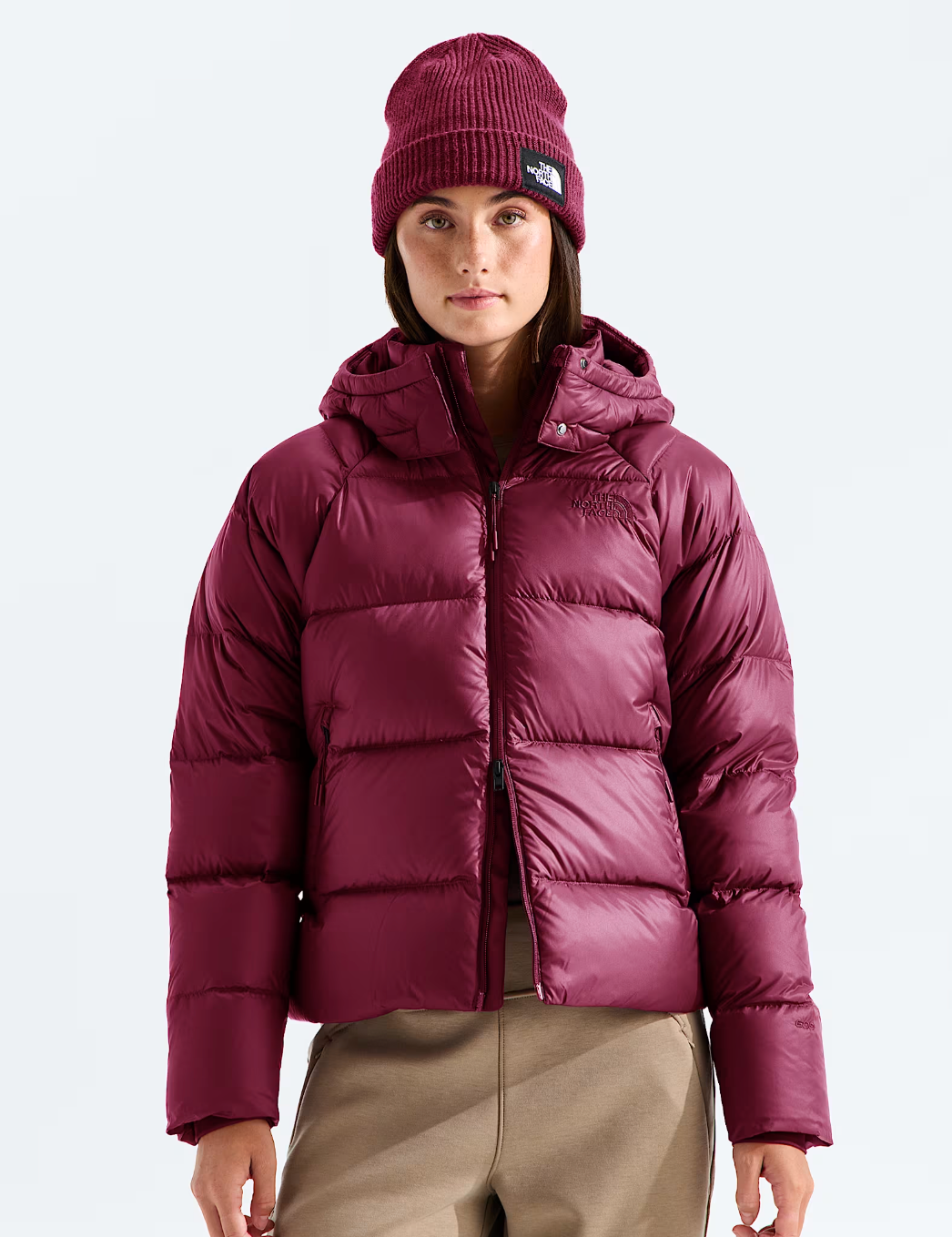 Women’s Hydrenalite City Down Hooded Jacket