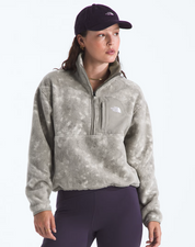 Women’s Yumiori Off Peak ½-Zip Jacket—Print
