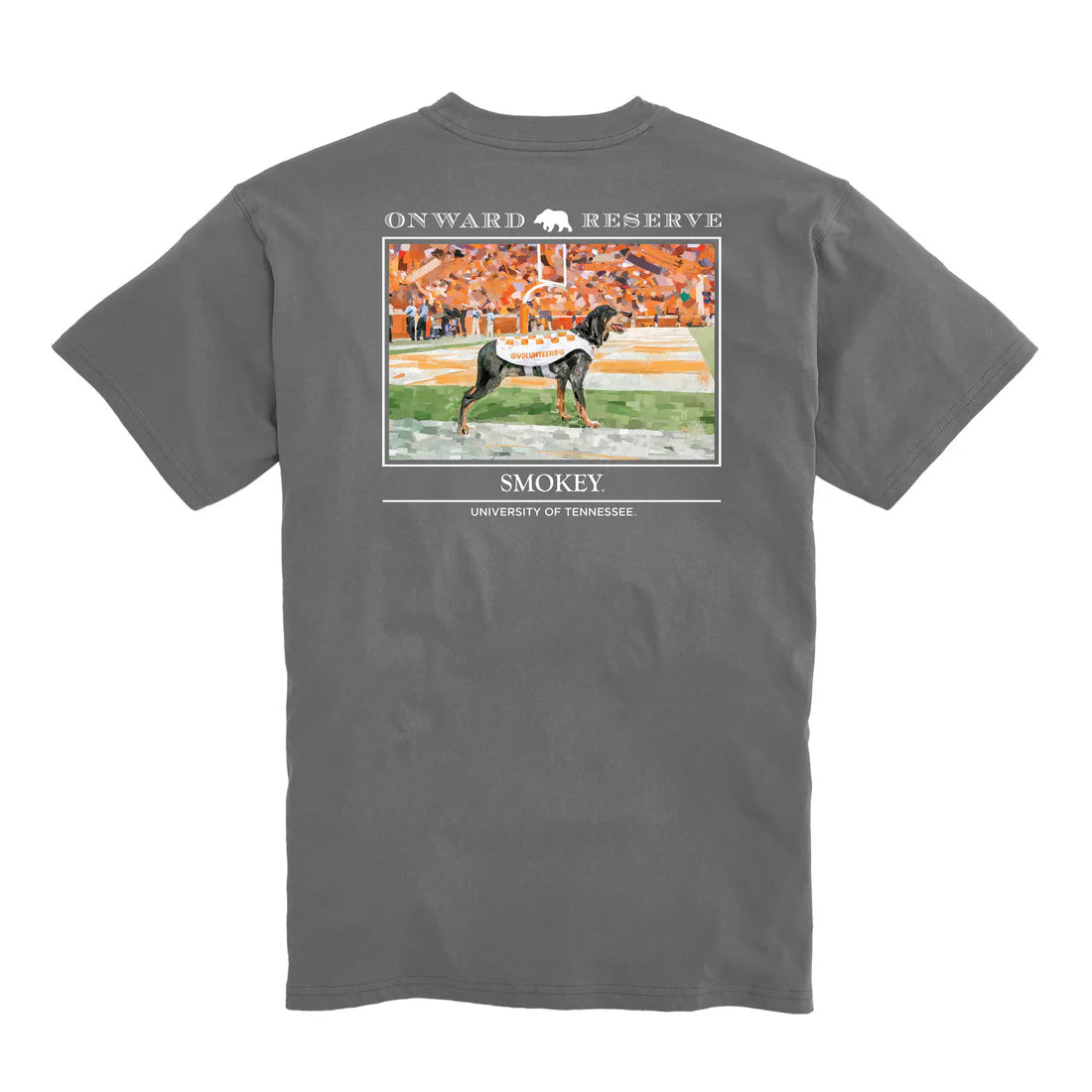 Smokey Short Sleeve Tee