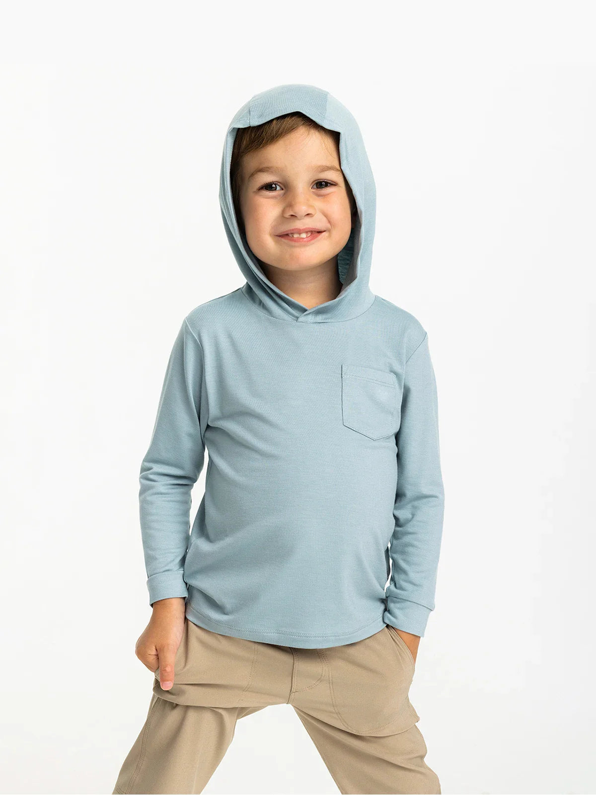 Toddler Bamboo Shade Hoodie