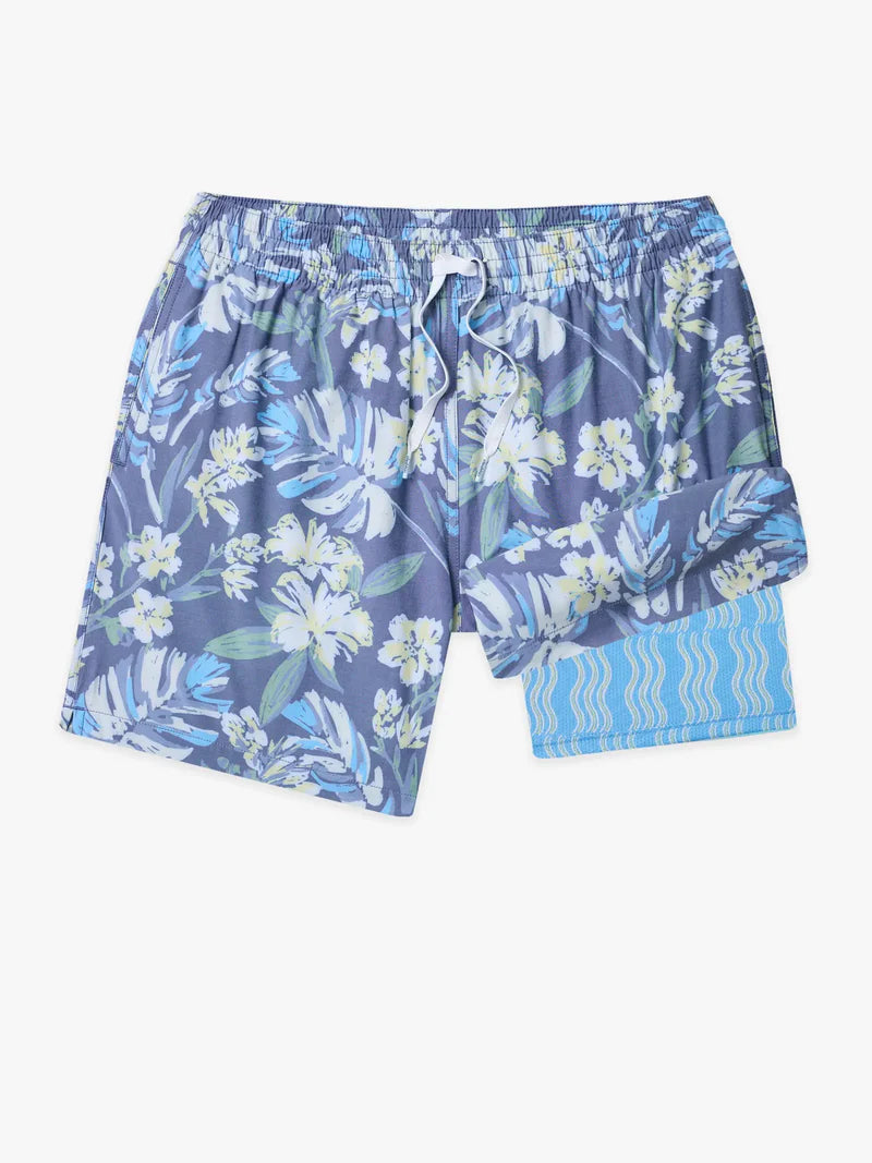 Chubbies Classic Lined Swim Trunk 4"