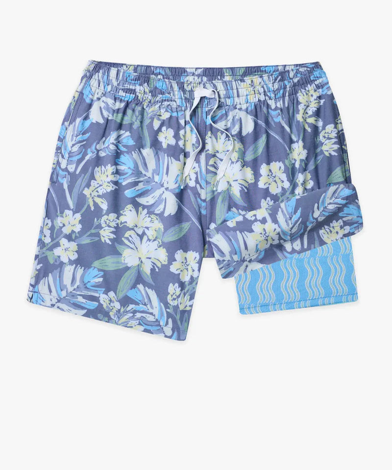 Chubbies Classic Lined Swim Trunk 4"